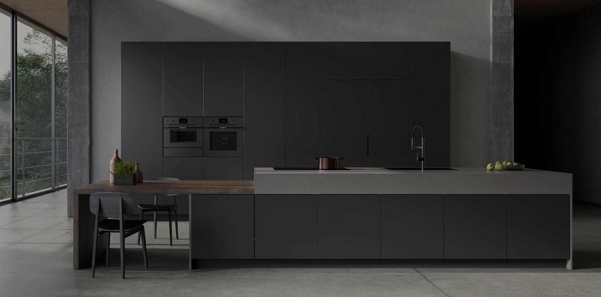 Custom Kitchen Cabinets Manufacturer from China