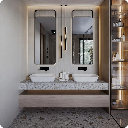 Bathroom Cabinet