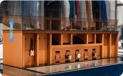Jewelry Lift Organizer