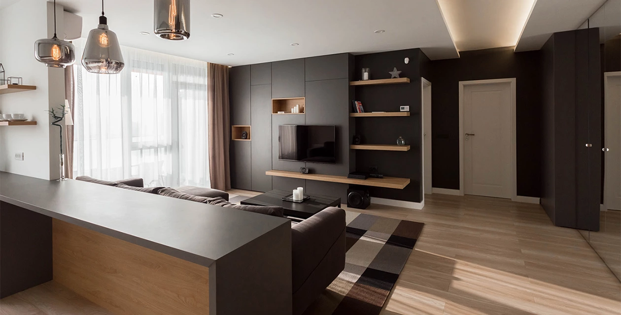 Dar es Salaam Tanzania full house cabinetry project overview