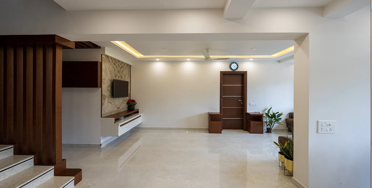 Custom home furnishings for a Canada villa project