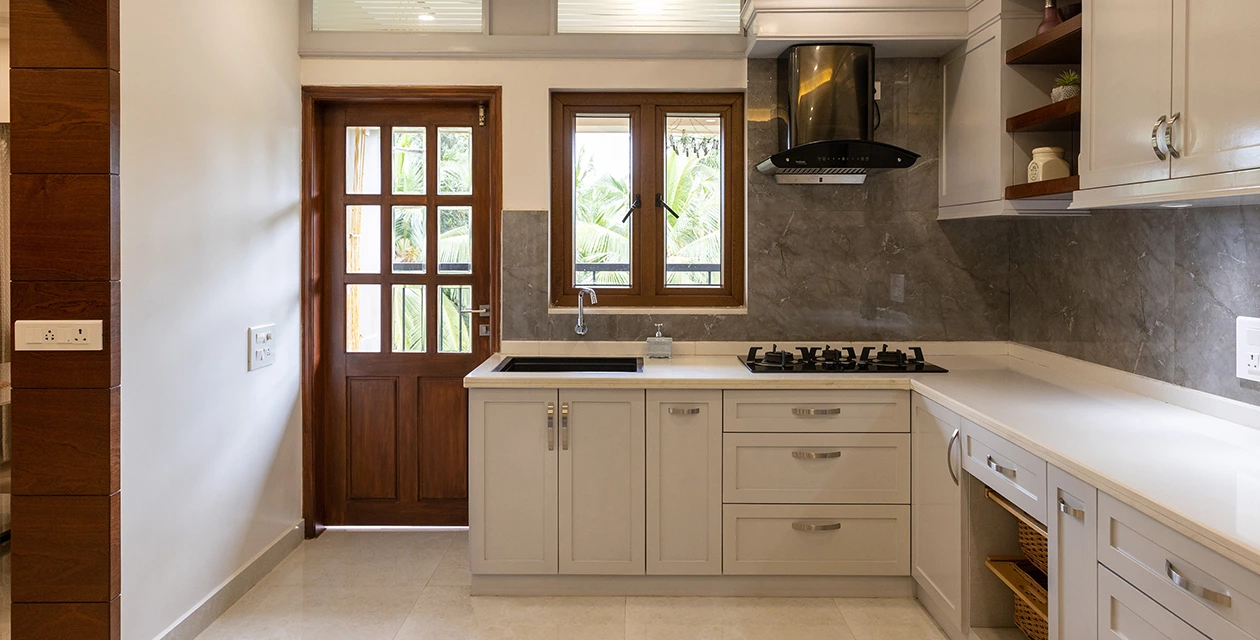 Toronto Canada two-storey villa whole house cabinetry project