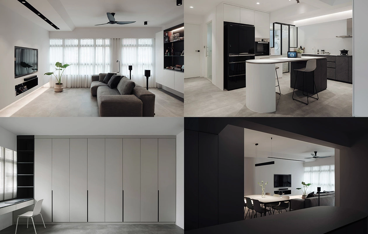 Perth Australia full house project with tall kitchen cabinets Perth Australia full house project with tall kitchen cabinets