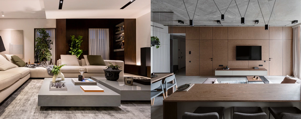 Emerald glass cabinet doors in the Barcelona full house project Emerald glass cabinet doors in the Barcelona full house project