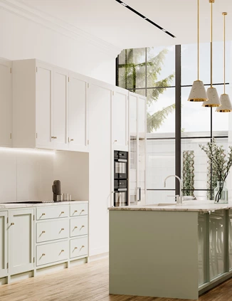 Kitchen Cabinet Styles: How to Choose Your Favorite Cabinet Design