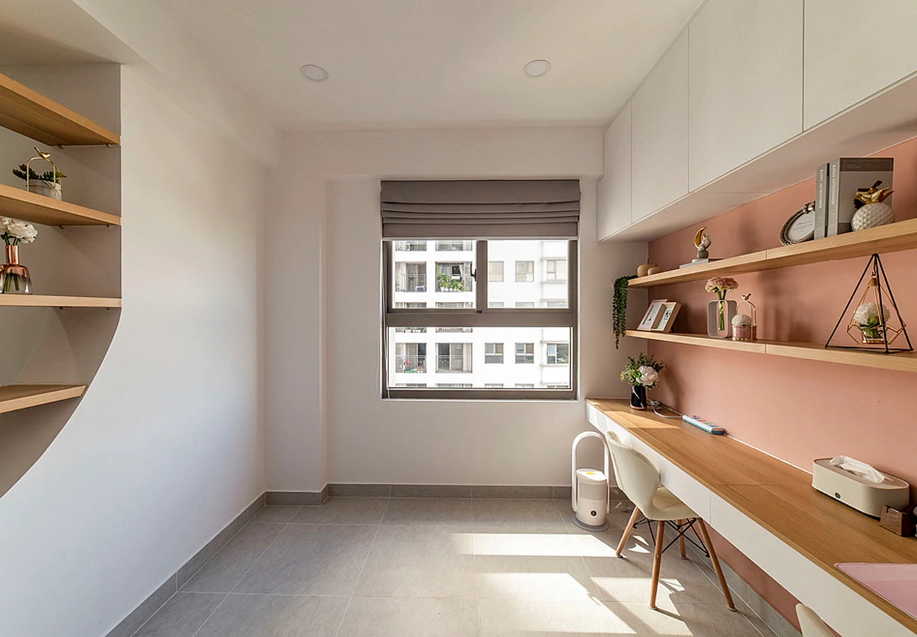 Ho Chi Minh City, Vietnam Project