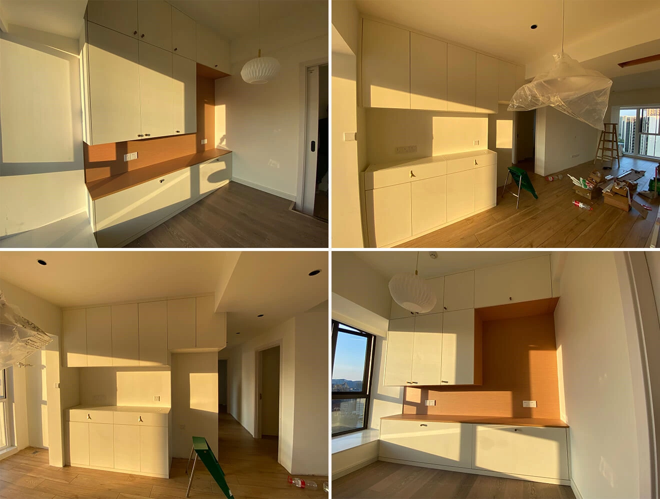 Zhuhai, China Apartment Full House Project