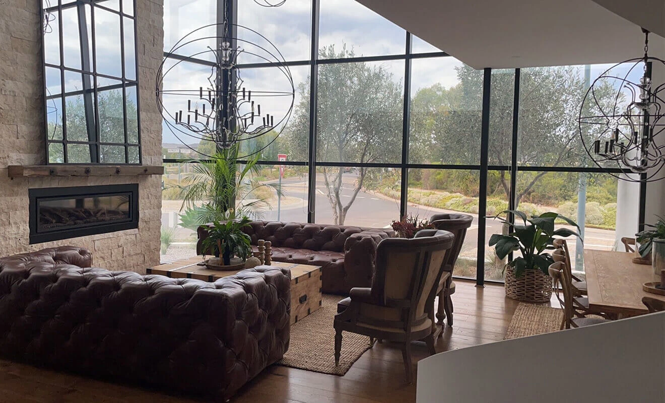 Brisbane Villa Custom Cabinet Project-December 2022