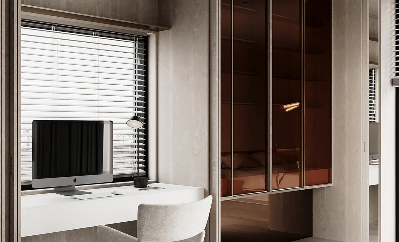 custom wardrobe ideas for bedroom storage