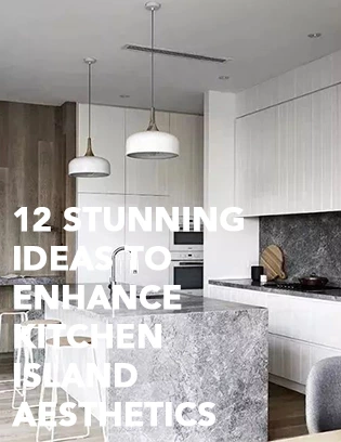 12 Kitchen Island Ideas for Modern Custom Kitchens