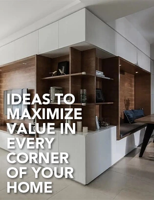 Corner Storage Ideas for Every Room in Your Home