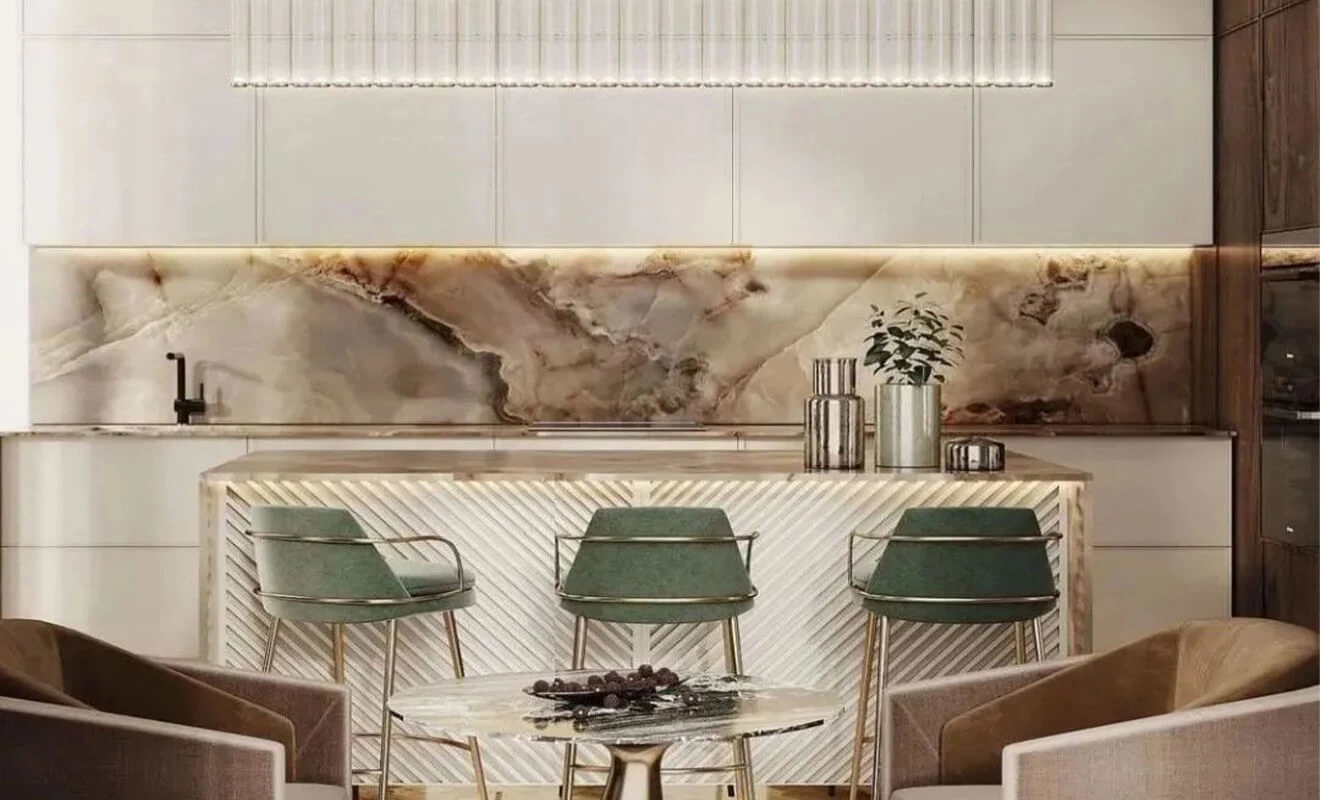 Bar counter designs for a modern home interior Bar counter designs for a modern home interior