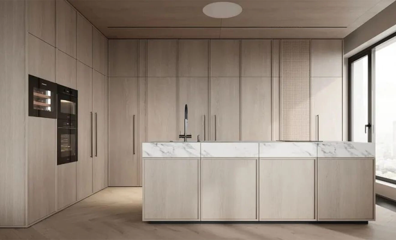 Modern kitchen design ideas for a custom home Modern kitchen design ideas for a custom home