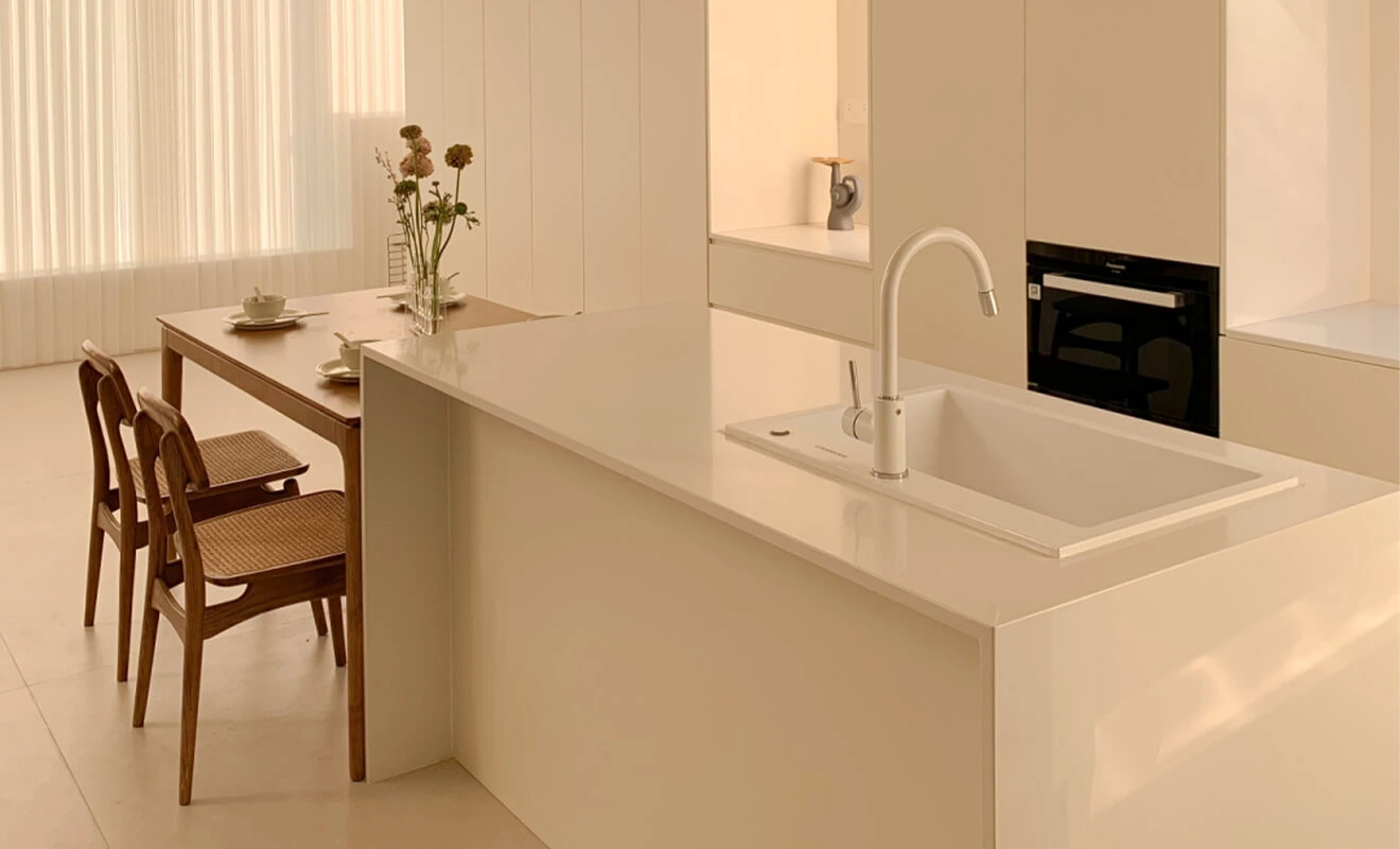 Kitchen island height and seating design for comfortable dining Kitchen island height and seating design for comfortable dining