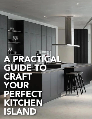 6 Custom Kitchen Island Design Ideas for Modern Homes
