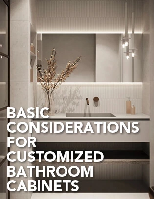 Bathroom Cabinet Design Ideas: Color, Moisture & Storage