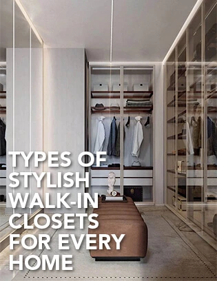 7 Walk-In Closet Layouts for Every Home