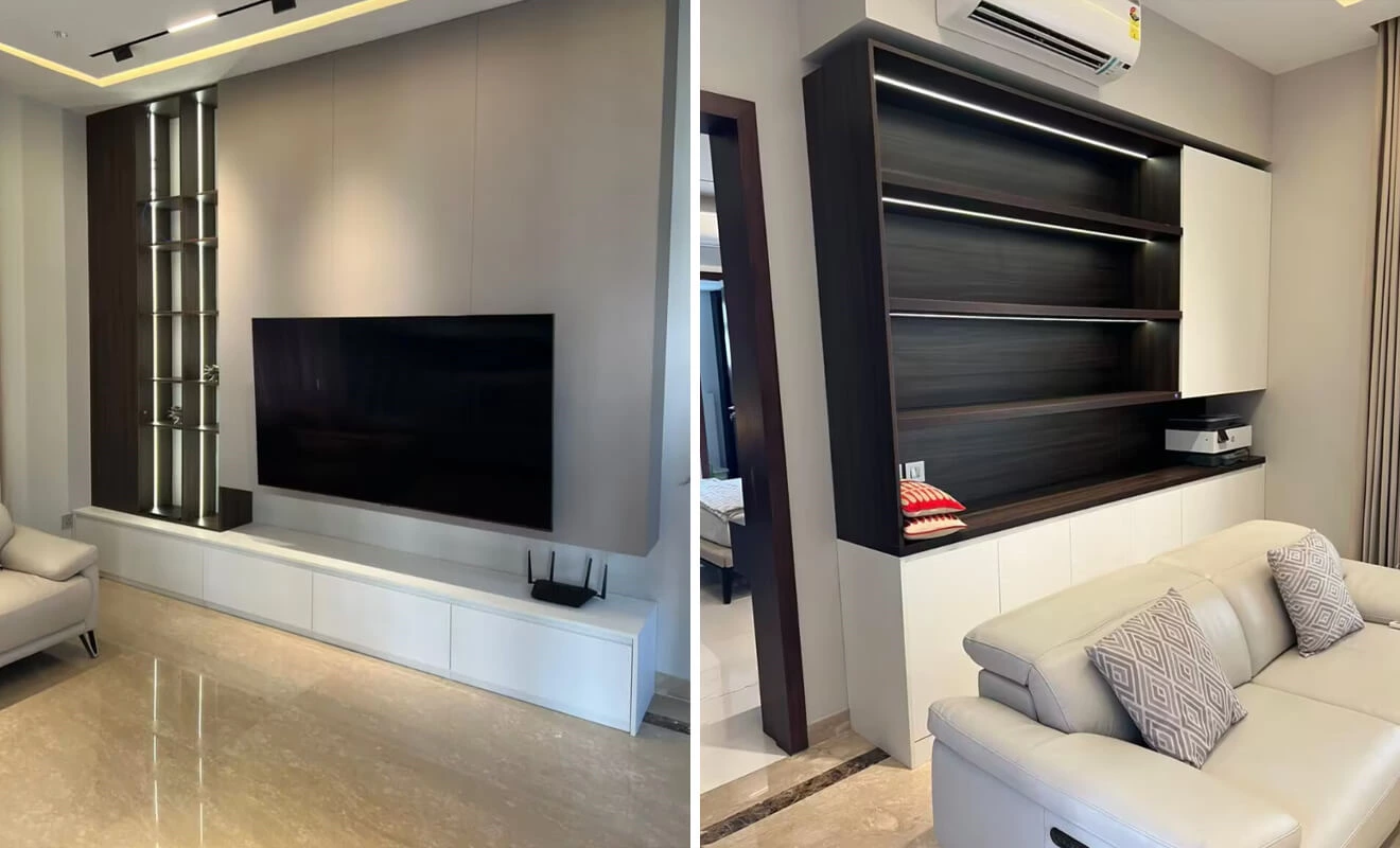 Guangzhou, China Full House Customization Project-January 2024