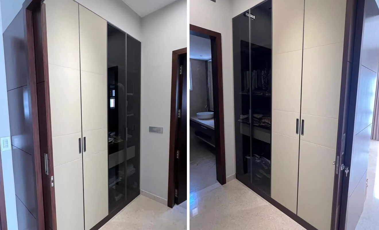 Guangzhou, China Full House Customization Project-January 2024