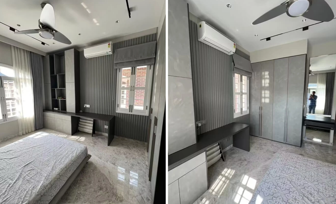 Guangzhou, China Full House Customization Project-January 2024