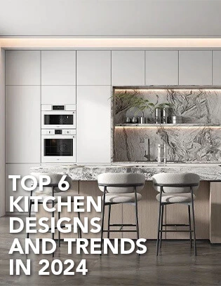 6 Kitchen Design Trends from 2024 That Still Work Today