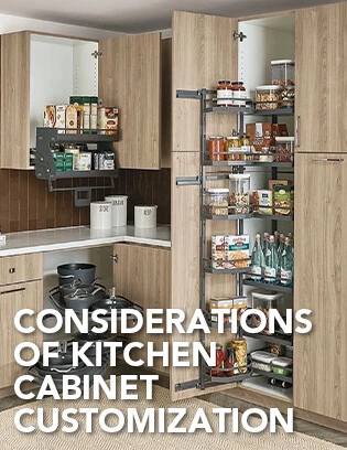 Kitchen Cabinet Customization: 6 Essential Planning Tips