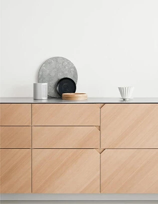 5 Handleless Cabinet Door Opening Systems for Minimalist Homes