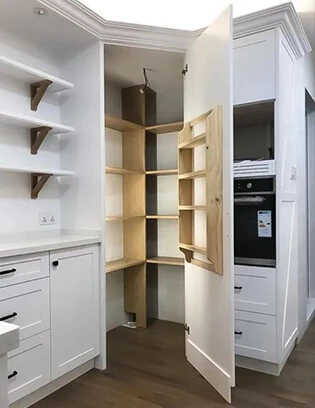 Kitchen Storage Ideas: 5 Smart Pantry and Cabinet Solutions