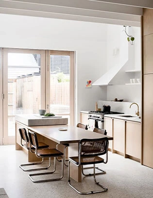 5 Smart Kitchen Island Workflow Ideas for Better Cooking