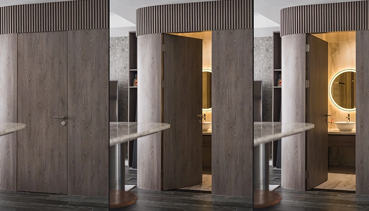 Doors & Wall Panels