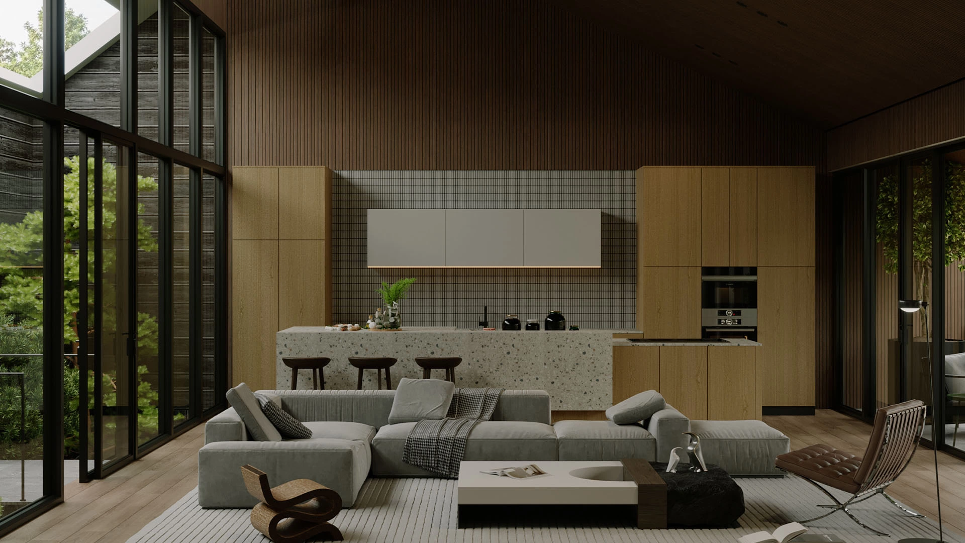 Whole-Home Cabinets
