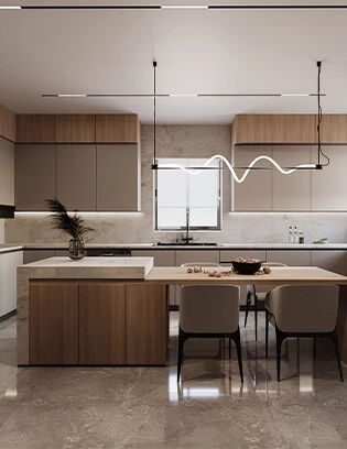 Kitchen Island Cabinet Ideas: 7 Functions and Layout Types
