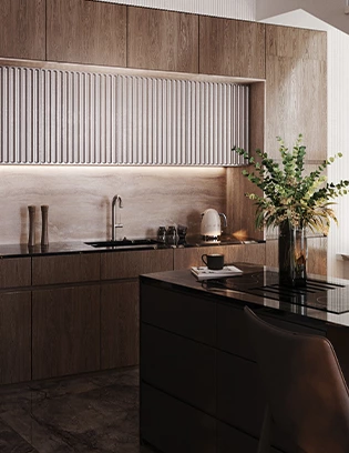 7 Eat-In Kitchen Ideas for Modern Dining and Entertaining