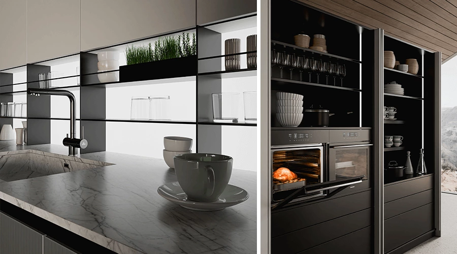 kitchen cabinets