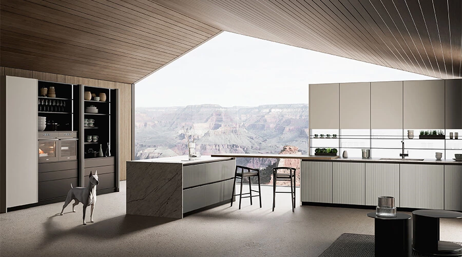 kitchen cabinets