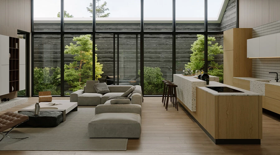 kitchen cabinets