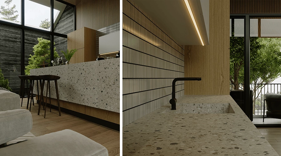 kitchen cabinets