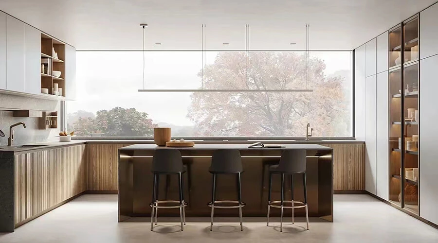 kitchen cabinets