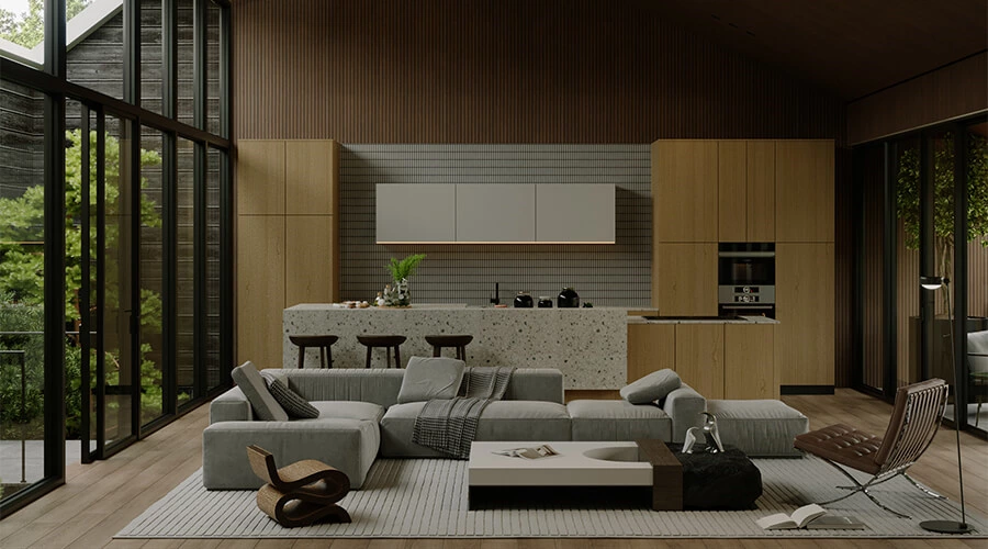 Whole-Home Cabinets
