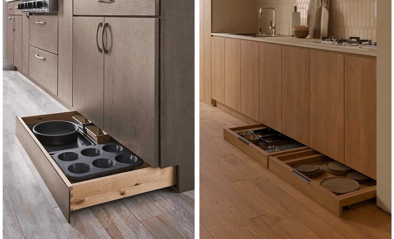 7 Clever Drawer Designs That Do More Than Storage
