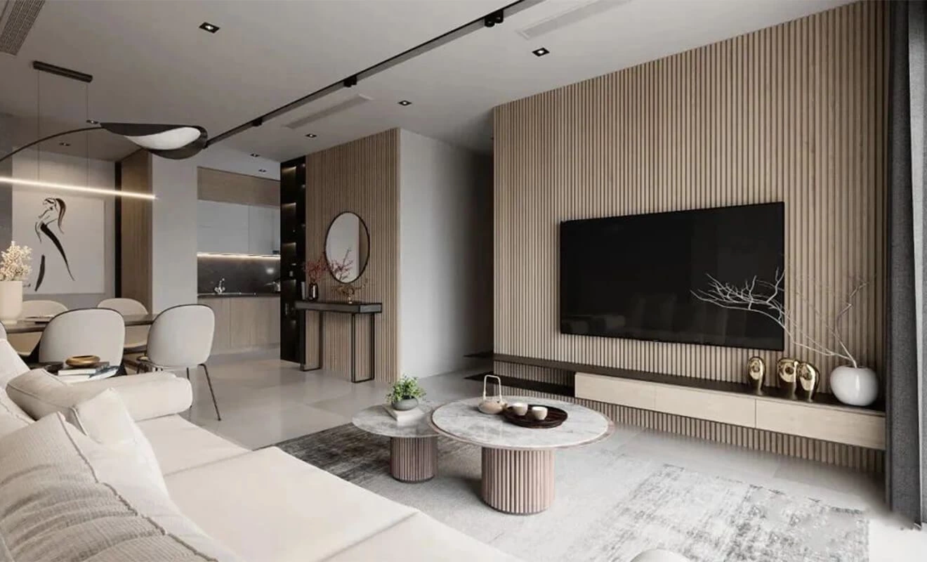 Fluted Panel Ideas For Modern Home Interiors