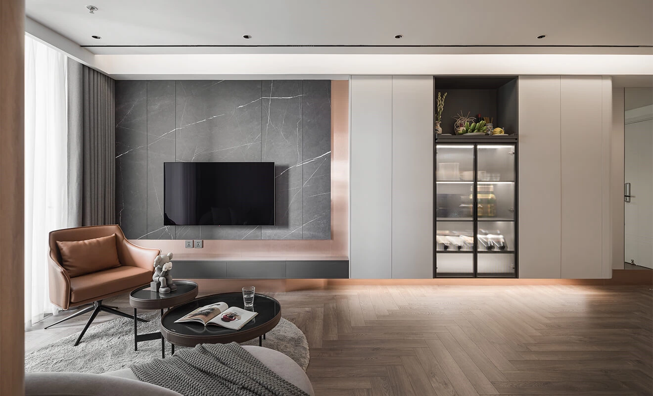 7 Design Tips For A Beautiful And Easy To Clean Home