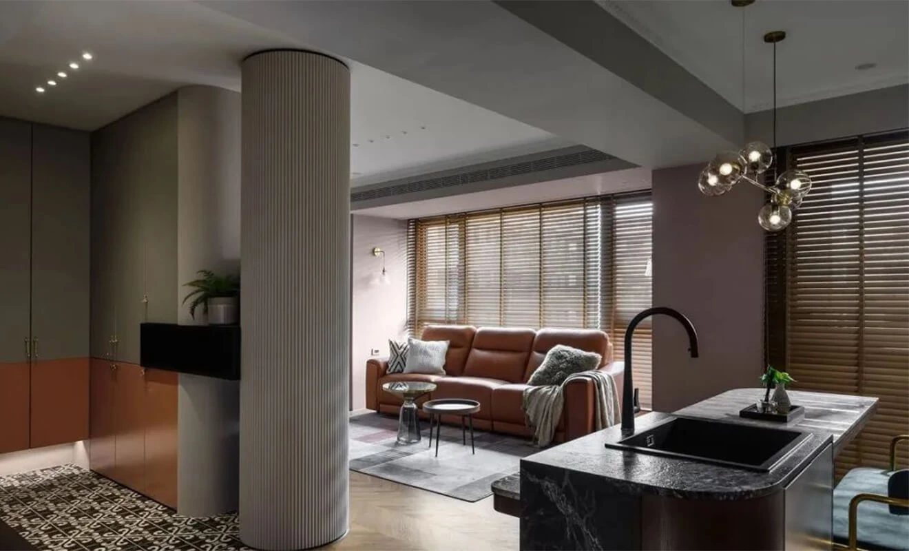 5 Trendy Multifunctional Kitchen Island Designs