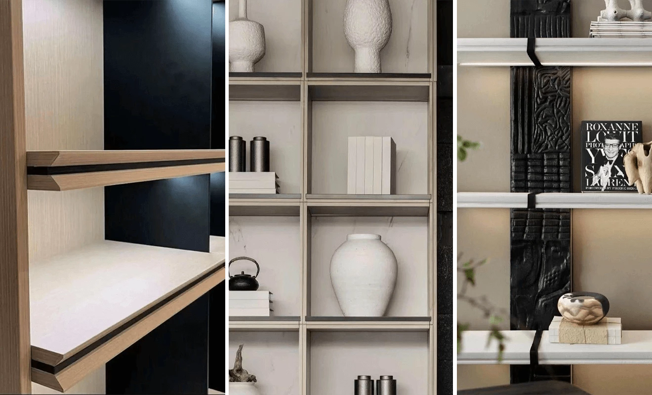 3&nbsp;Woodwork&nbsp;Techniques for High End Custom Cabinets