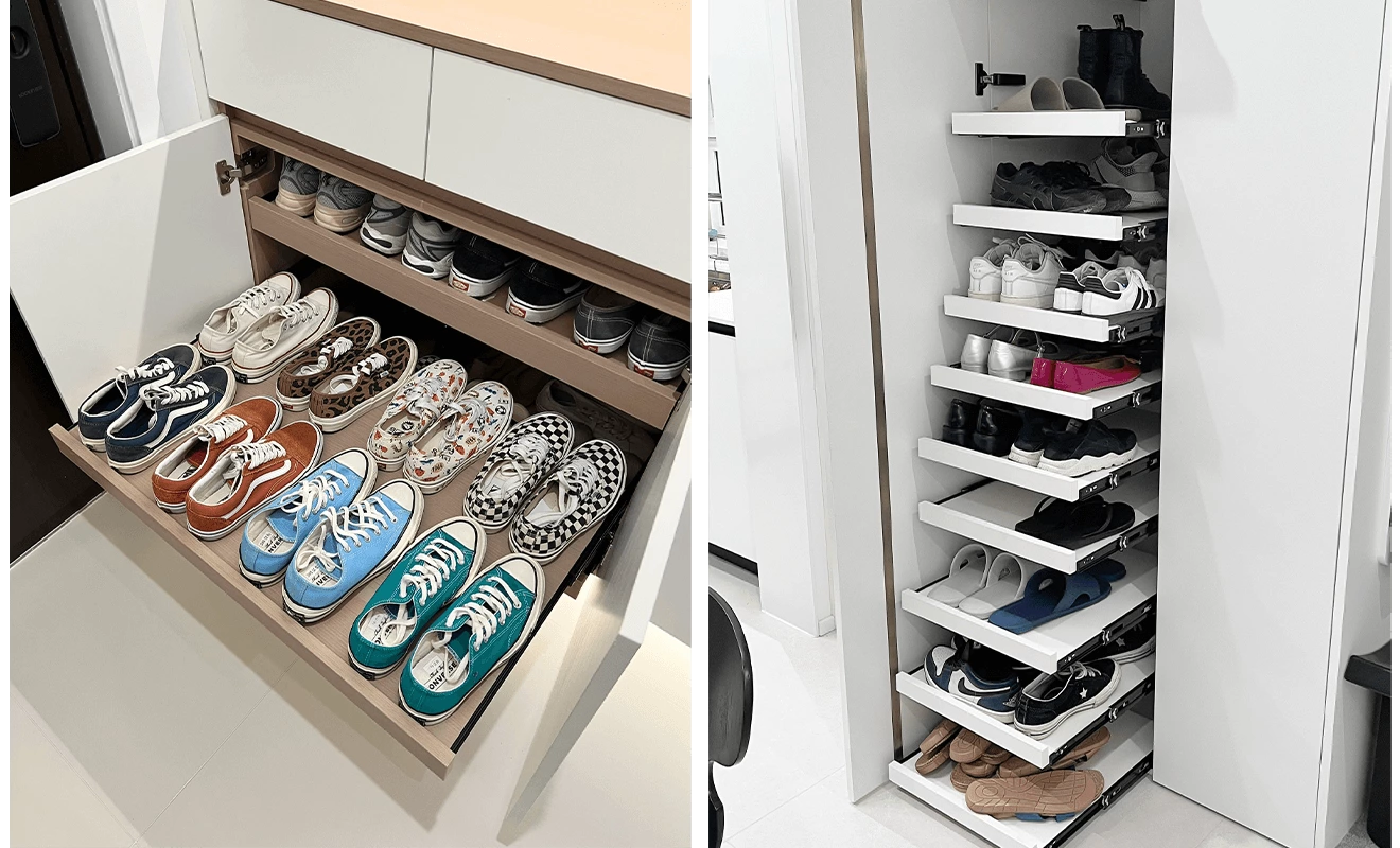 7 Clever Drawer Designs That Do More Than Storage