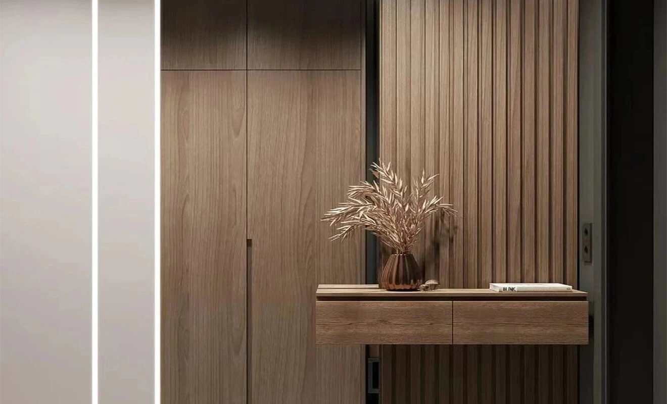 Fluted Panel Ideas For Modern Home Interiors