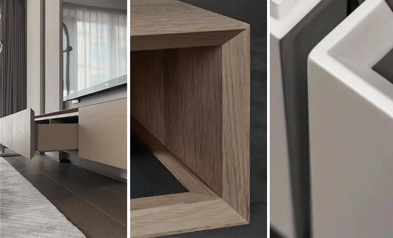 3&nbsp;Woodwork&nbsp;Techniques for High End Custom Cabinets