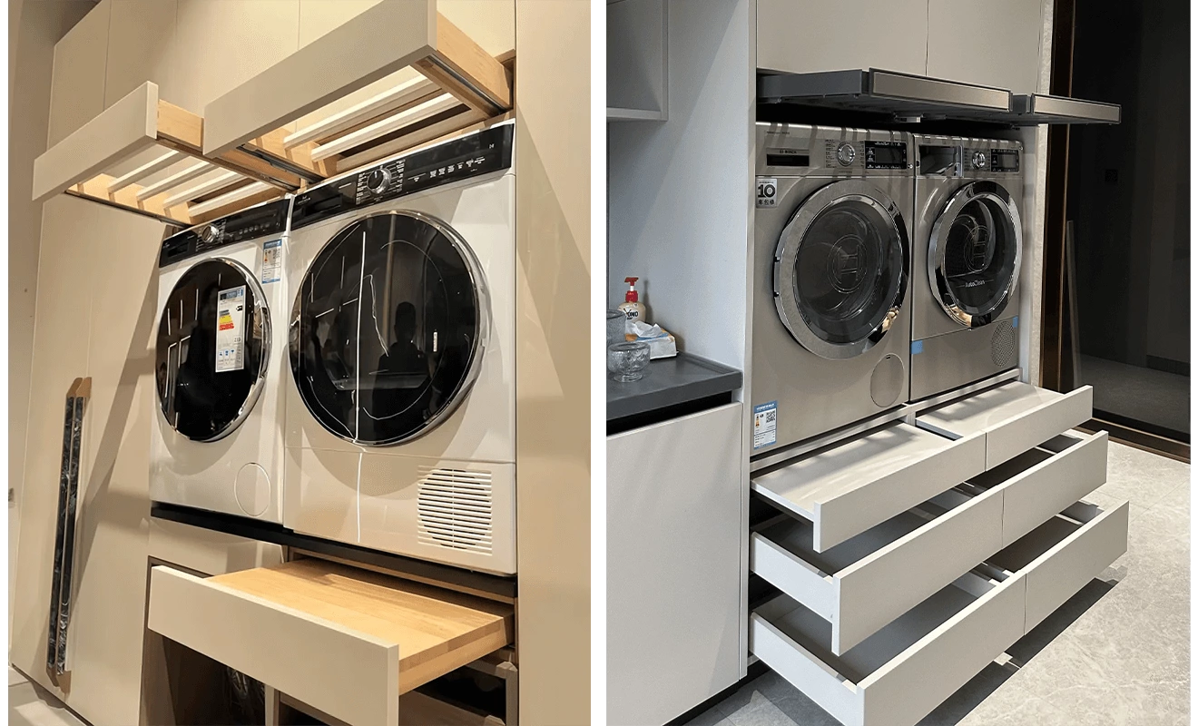 7 Clever Drawer Designs That Do More Than Storage