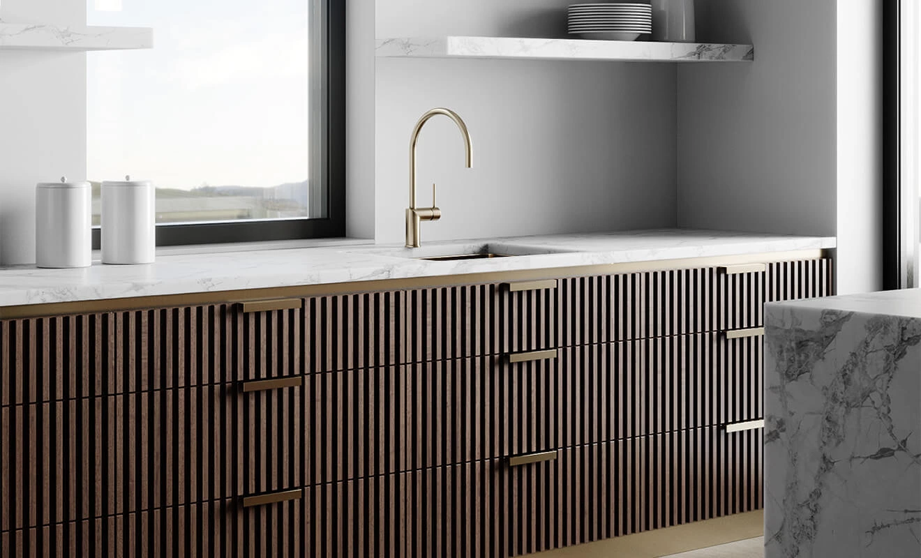 Fluted Panel Ideas For Modern Home Interiors