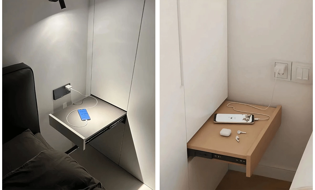 7 Clever Drawer Designs That Do More Than Storage